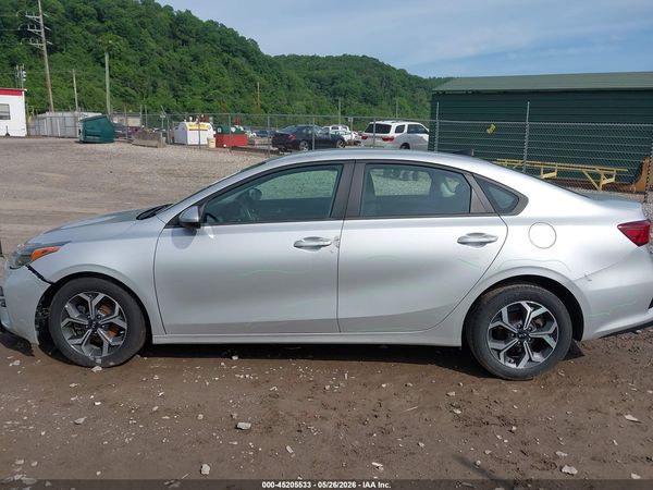 2019 KIA FORTE LXS