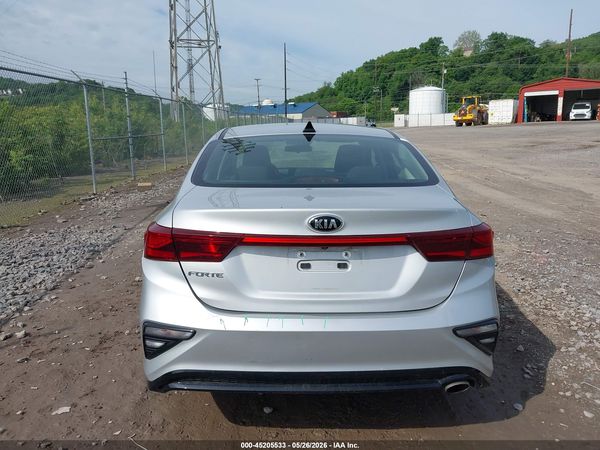 2019 KIA FORTE LXS