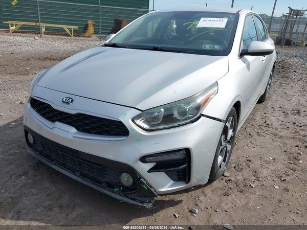 2019 KIA FORTE LXS
