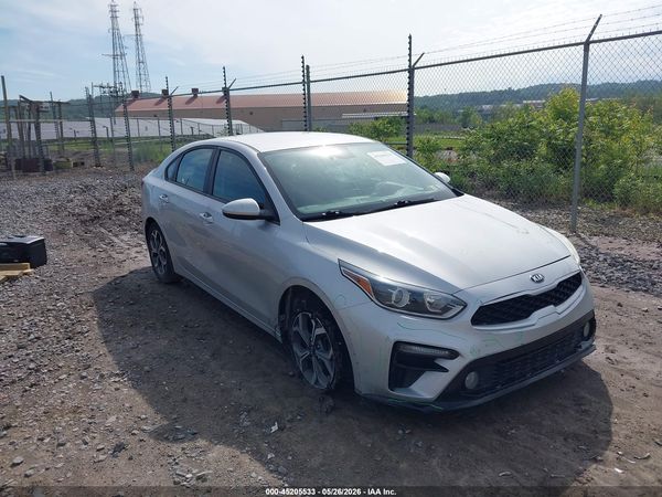 2019 KIA FORTE LXS