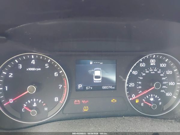 2019 KIA FORTE LXS