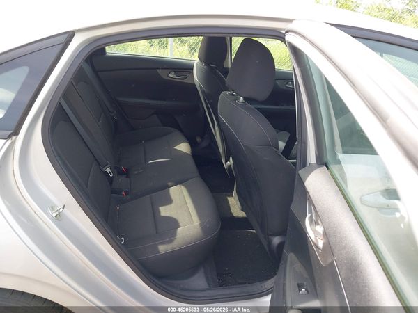 2019 KIA FORTE LXS