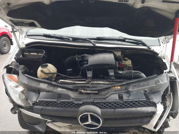 2013 MERCEDES-BENZ SPRINTER 2500 NORMAL ROOF