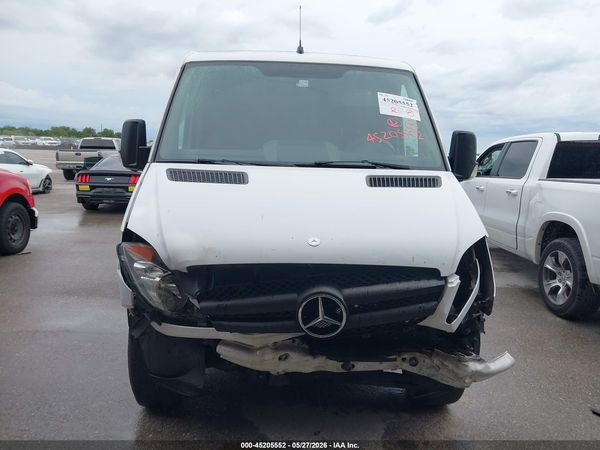 2013 MERCEDES-BENZ SPRINTER 2500 NORMAL ROOF