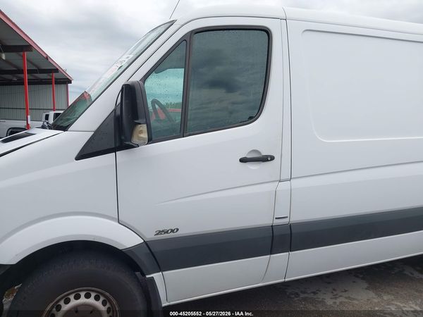 2013 MERCEDES-BENZ SPRINTER 2500 NORMAL ROOF