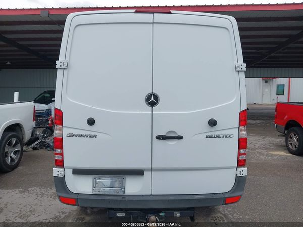 2013 MERCEDES-BENZ SPRINTER 2500 NORMAL ROOF
