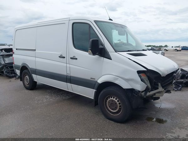 2013 MERCEDES-BENZ SPRINTER 2500 NORMAL ROOF