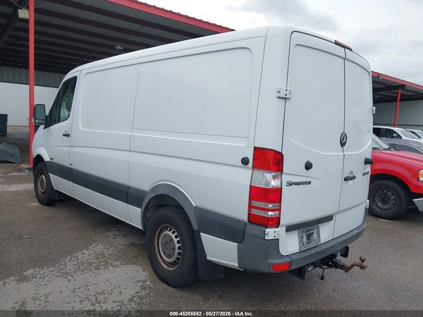 2013 MERCEDES-BENZ SPRINTER 2500 NORMAL ROOF