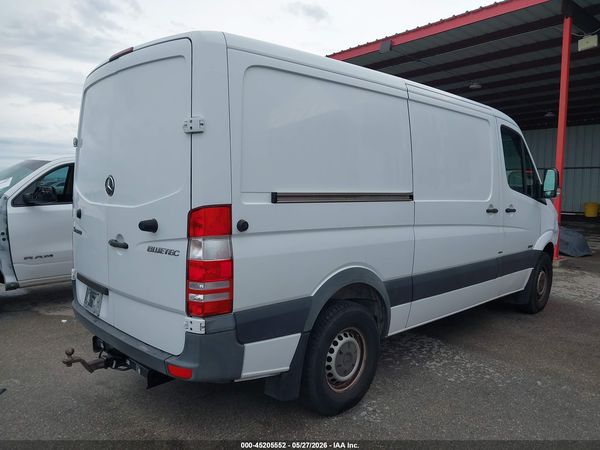 2013 MERCEDES-BENZ SPRINTER 2500 NORMAL ROOF