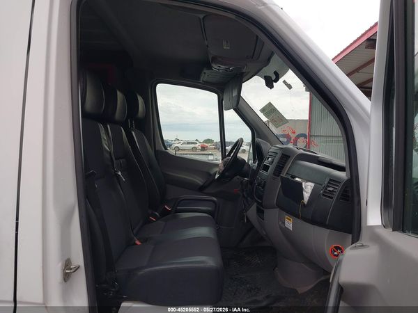 2013 MERCEDES-BENZ SPRINTER 2500 NORMAL ROOF