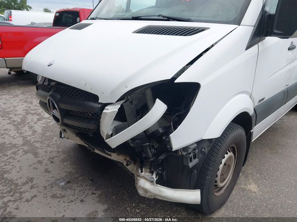 2013 MERCEDES-BENZ SPRINTER 2500 NORMAL ROOF
