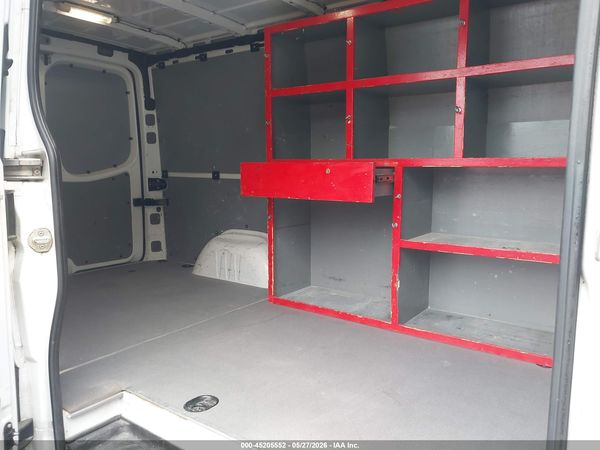 2013 MERCEDES-BENZ SPRINTER 2500 NORMAL ROOF