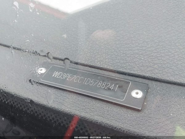2013 MERCEDES-BENZ SPRINTER 2500 NORMAL ROOF