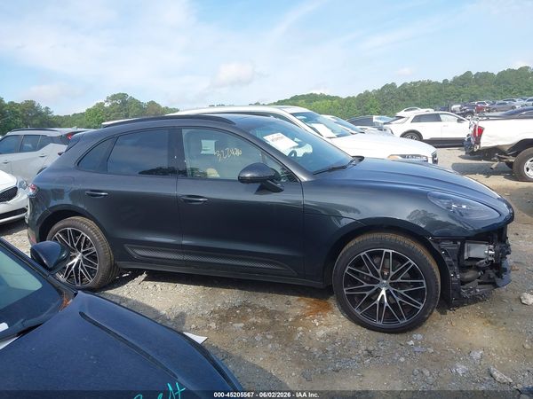 2024 PORSCHE MACAN T