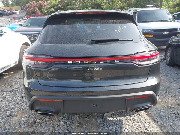 2024 PORSCHE MACAN T