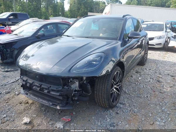 2024 PORSCHE MACAN T