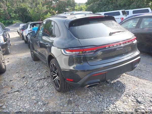 2024 PORSCHE MACAN T