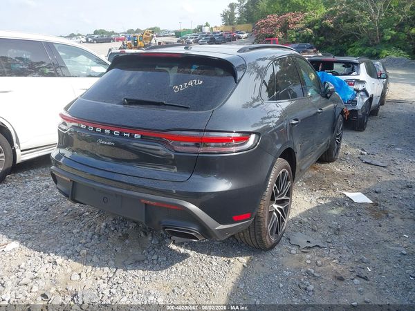 2024 PORSCHE MACAN T