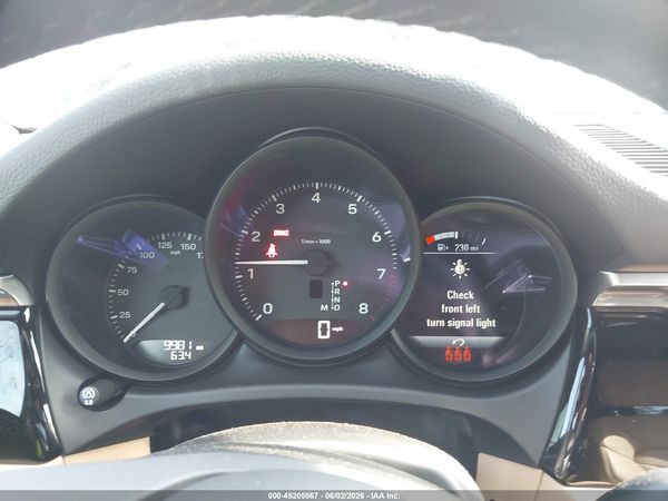 2024 PORSCHE MACAN T