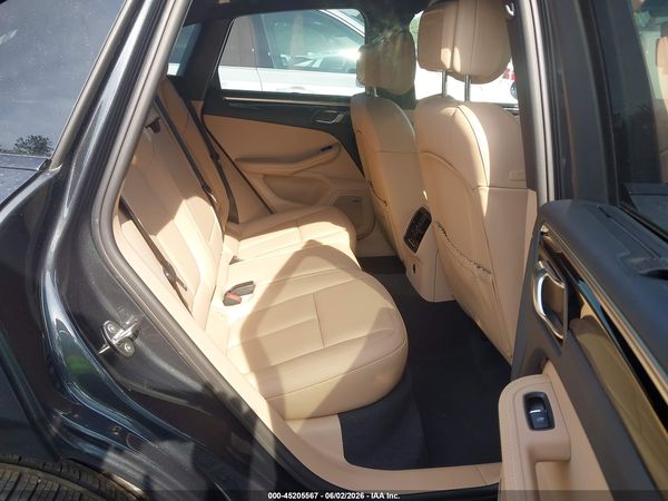2024 PORSCHE MACAN T