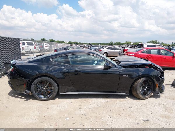 2025 FORD MUSTANG GT FASTBACK