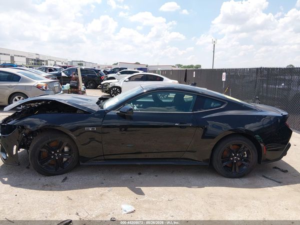2025 FORD MUSTANG GT FASTBACK