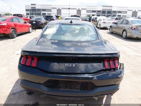2025 FORD MUSTANG GT FASTBACK