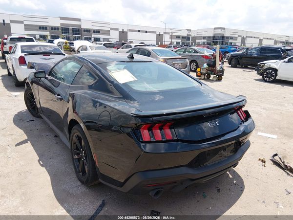 2025 FORD MUSTANG GT FASTBACK