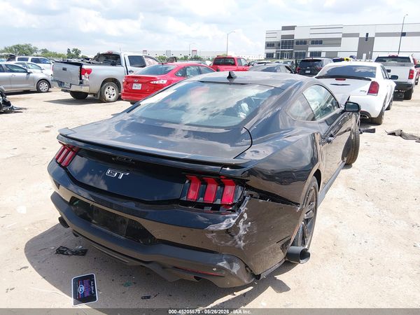 2025 FORD MUSTANG GT FASTBACK