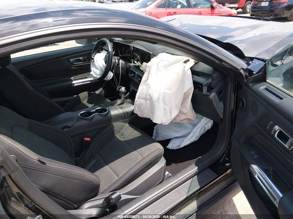 2025 FORD MUSTANG GT FASTBACK