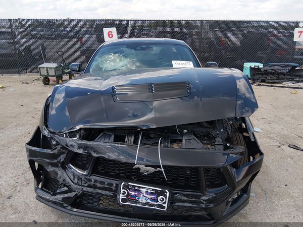 2025 FORD MUSTANG GT FASTBACK