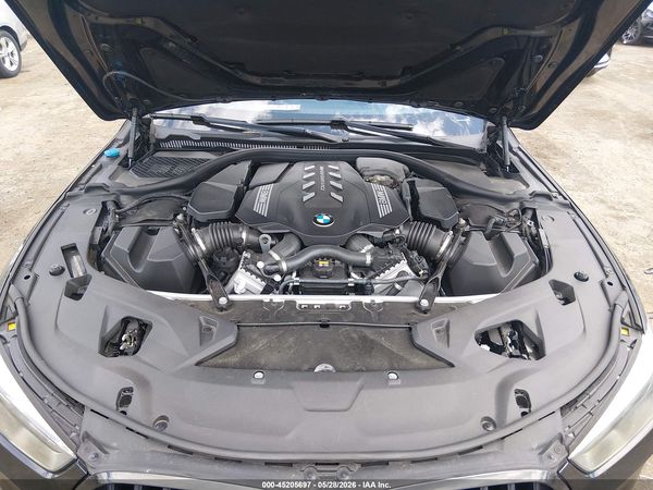 2022 BMW M850I GTAN COUPE XDRIVE
