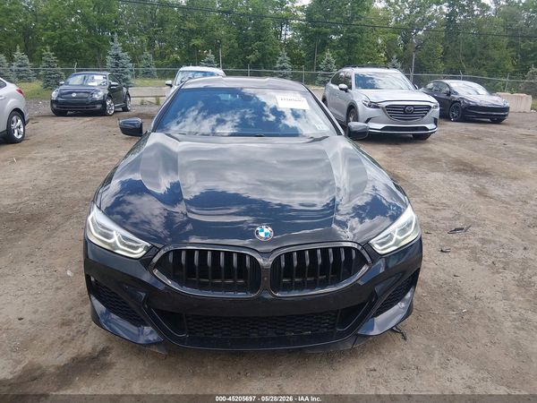2022 BMW M850I GTAN COUPE XDRIVE