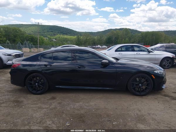 2022 BMW M850I GTAN COUPE XDRIVE