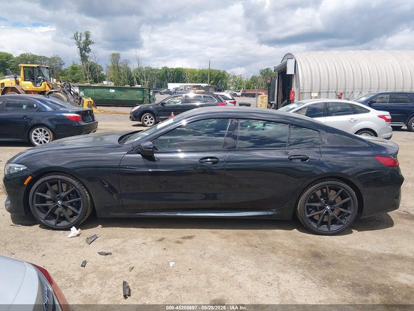 2022 BMW M850I GTAN COUPE XDRIVE