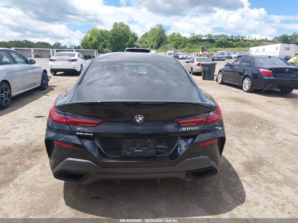 2022 BMW M850I GTAN COUPE XDRIVE