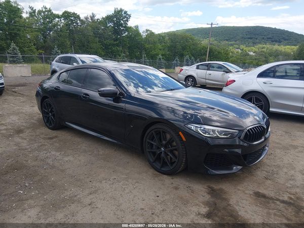 2022 BMW M850I GTAN COUPE XDRIVE