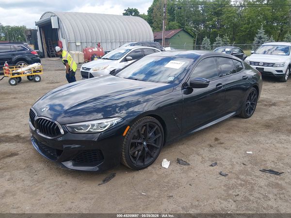 2022 BMW M850I GTAN COUPE XDRIVE