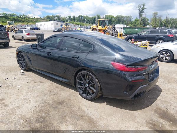 2022 BMW M850I GTAN COUPE XDRIVE