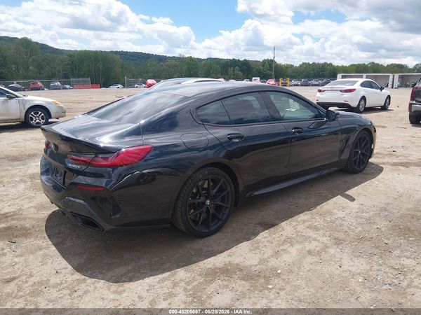 2022 BMW M850I GTAN COUPE XDRIVE