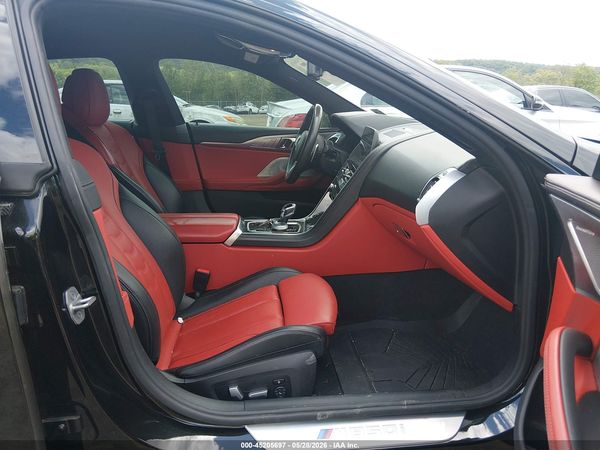 2022 BMW M850I GTAN COUPE XDRIVE