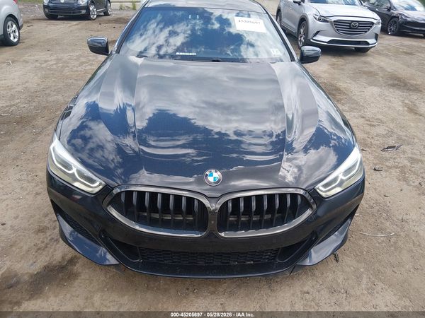 2022 BMW M850I GTAN COUPE XDRIVE