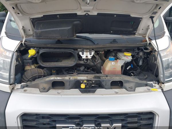 2021 RAM PROMASTER 1500 HIGH ROOF 136 WB