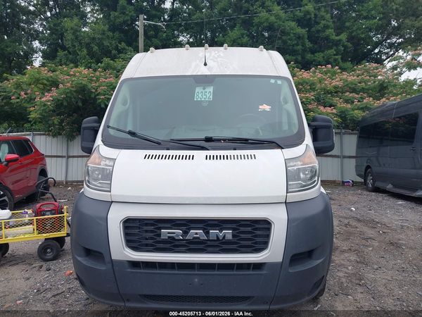 2021 RAM PROMASTER 1500 HIGH ROOF 136 WB