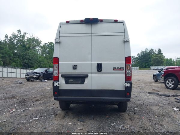 2021 RAM PROMASTER 1500 HIGH ROOF 136 WB