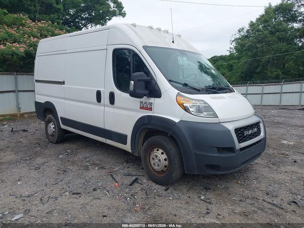 2021 RAM PROMASTER 1500 HIGH ROOF 136 WB
