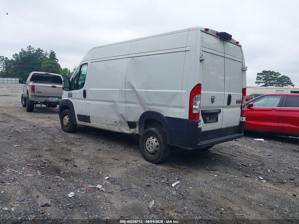 2021 RAM PROMASTER 1500 HIGH ROOF 136 WB