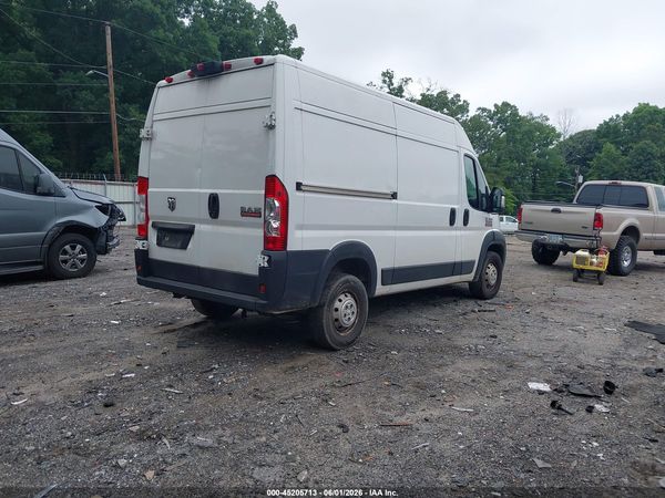 2021 RAM PROMASTER 1500 HIGH ROOF 136 WB