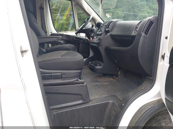 2021 RAM PROMASTER 1500 HIGH ROOF 136 WB