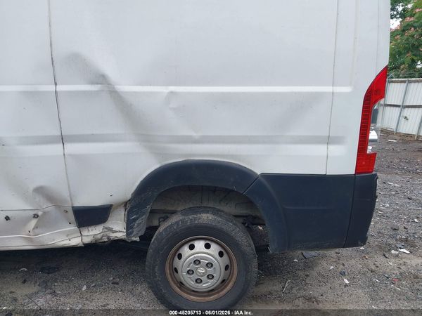 2021 RAM PROMASTER 1500 HIGH ROOF 136 WB